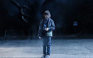 Jacob Chase`s horror-drama film, `Come Play` (Release - October 30, 2020)